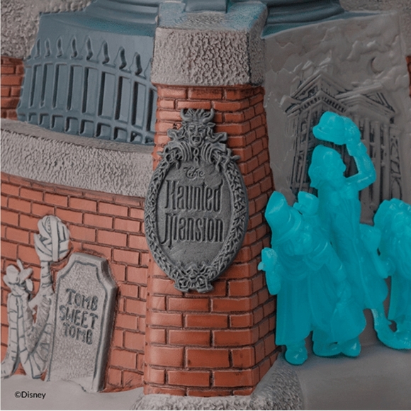 Disney Haunted Mansion Scentsy Warmer - Picture 4 of 4